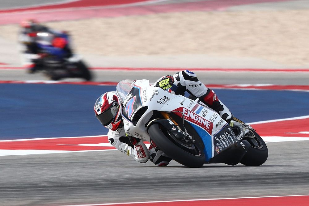 Lorenzo Baldassarri, MV Agusta Forward Racing