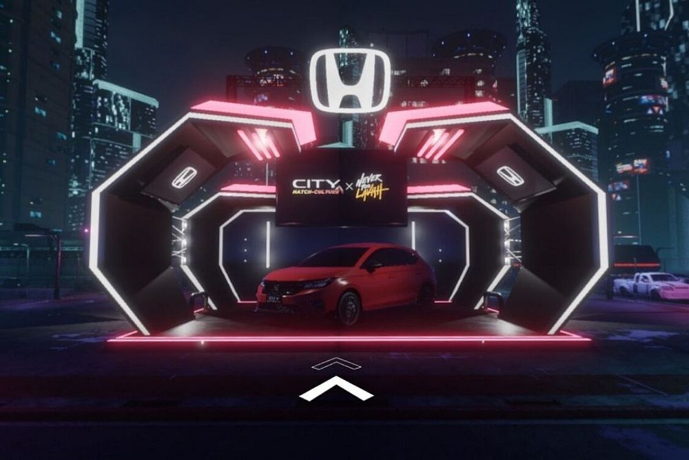 Honda City Hatchback RS Hadir di Indonesia Modification Expo