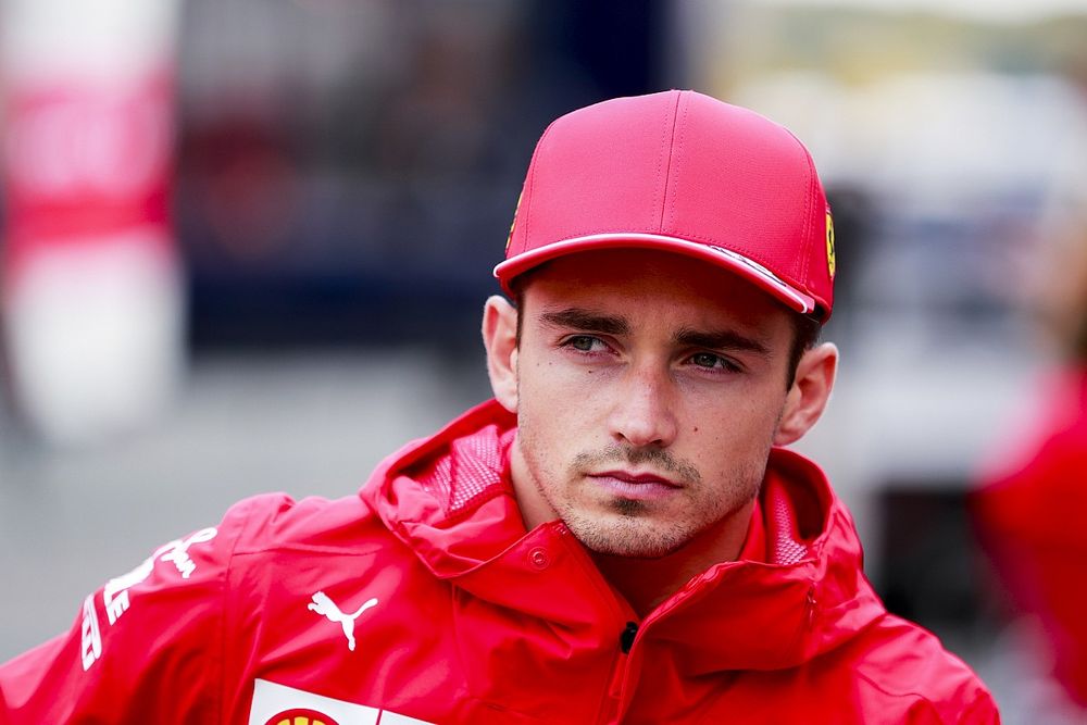 Leclerc: "Zandvoort bizim için Spa'dan daha iyi geçmeli"
