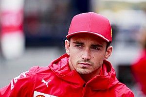 Leclerc: "Zandvoort bizim için Spa'dan daha iyi geçmeli"