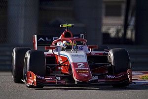 Sochi F2: Piastri pips Daruvala for pole position hat-trick