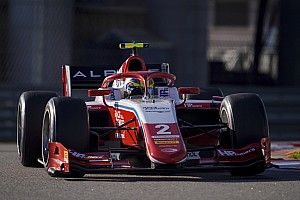 F2 Sochi: Piastri pips Daruvala for pole position hat-trick