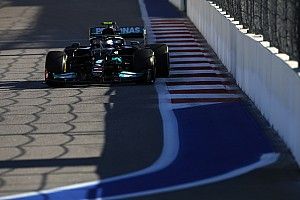 Live: De kwalificatie voor de F1 Grand Prix van Rusland