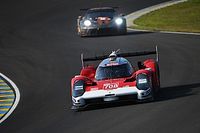 Le Mans test günü: Glickenhaus, Toyota'nın önünde lider