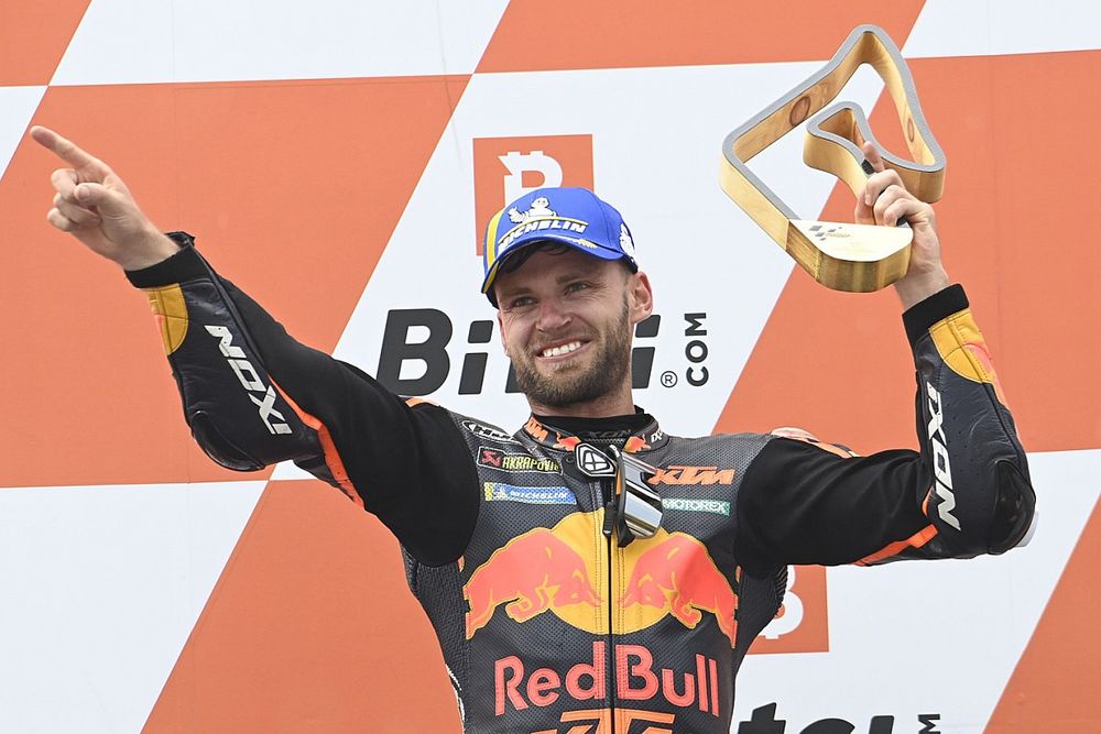 Brad Binder, Red Bull KTM Factory Racing