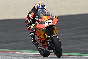 Hasil FP2 Moto2 Inggris: Fernandez Tercepat, Navarro Stabil