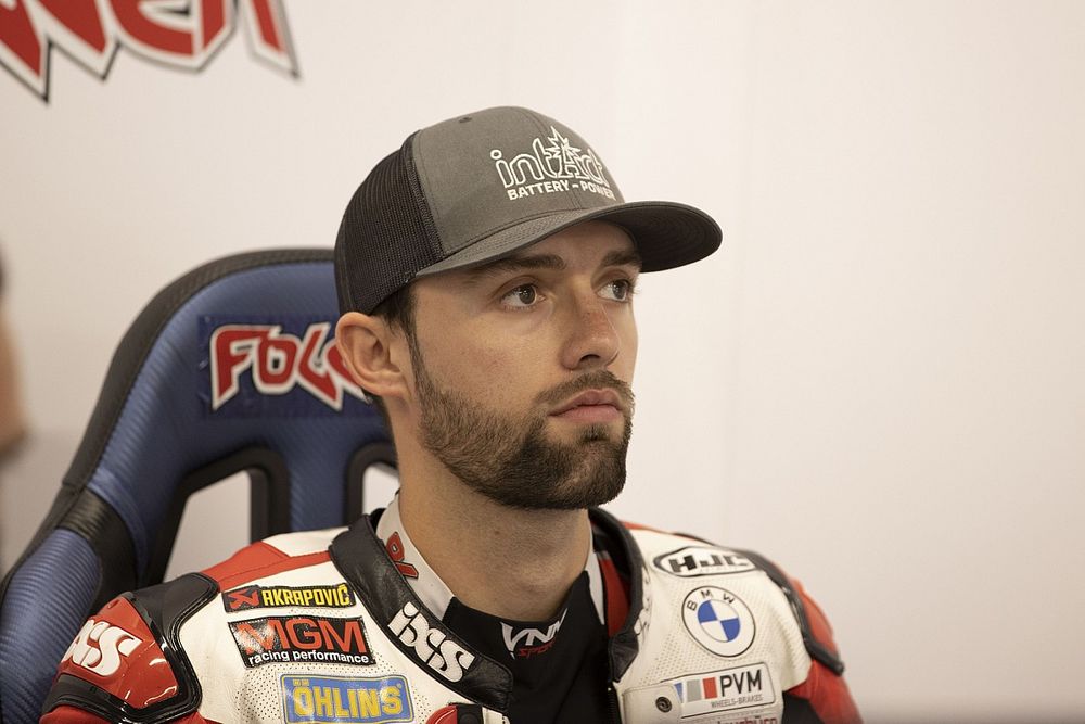 Jonas Folger Segera Berpisah dengan Bonovo BMW WSBK