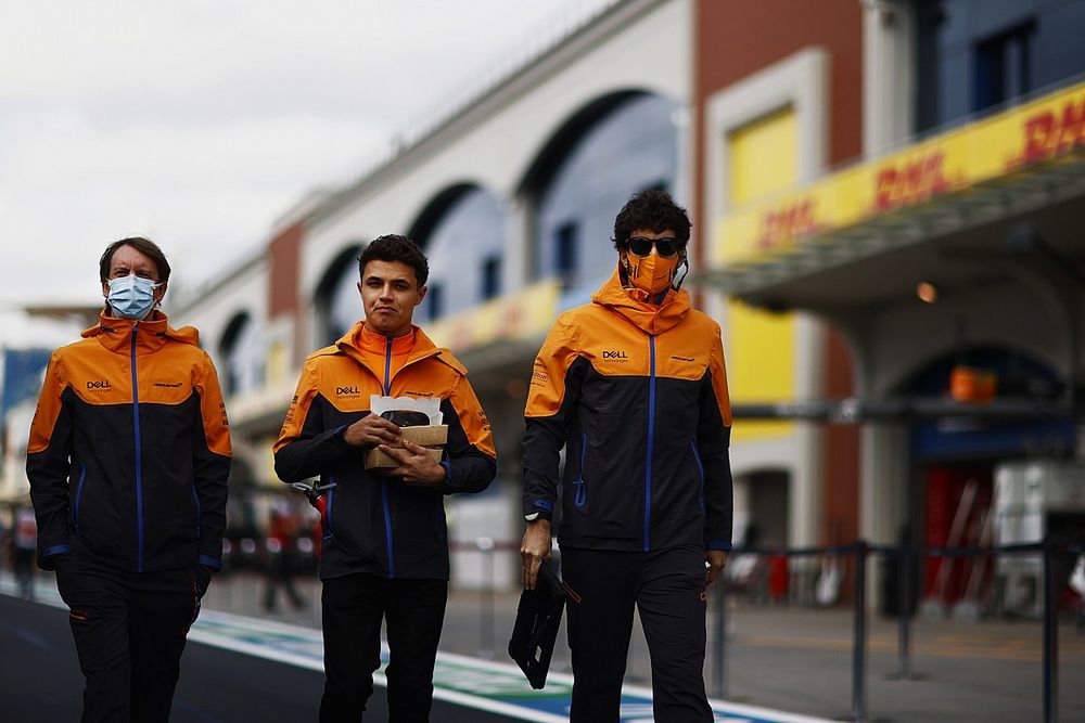 Lando Norris, McLaren