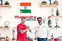 Mahindra koppelt Sims aan Rowland voor nieuwe Formule E-seizoen