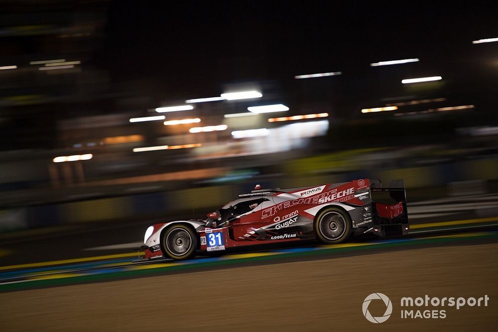 #31 Team WRT Oreca 07 - Gibson LMP2, Robin Frijns, Ferdinand Habsburg, Charles Milesi