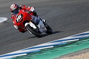 Hasil Race 1 CEV Moto3 Jerez: Mario Aji Gagal Dulang Poin