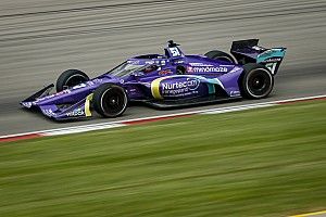 Engineer: Grosjean na sterk oval-debuut ook klaar voor Indy 500