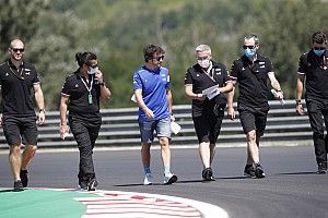 Alonso: Será más difícil sumar puntos en Hungría