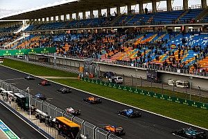 Pilotos considera que el circuito de Estambul es diferente al de 2020