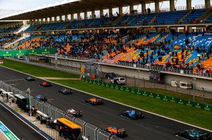 Formula 1 Turkish Grand Prix – How to watch, start time & more