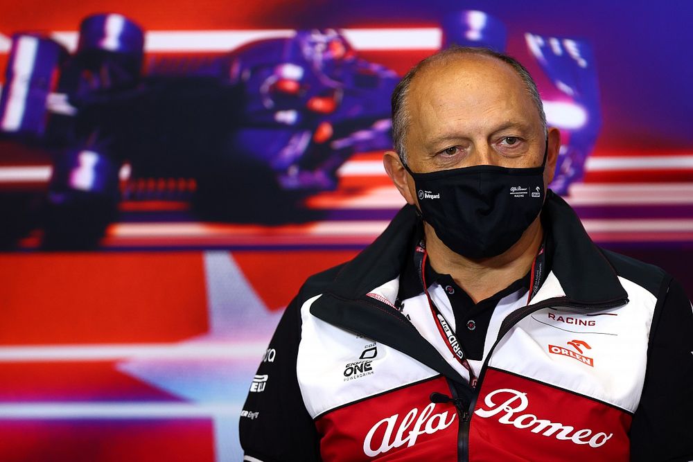 Vasseur: “Picci doveva discuterne in consiglio e non con la stampa"