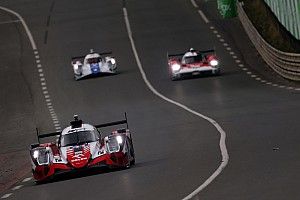 Daftar Jebolan F1 yang Tampil di Le Mans 24 Hours 2021