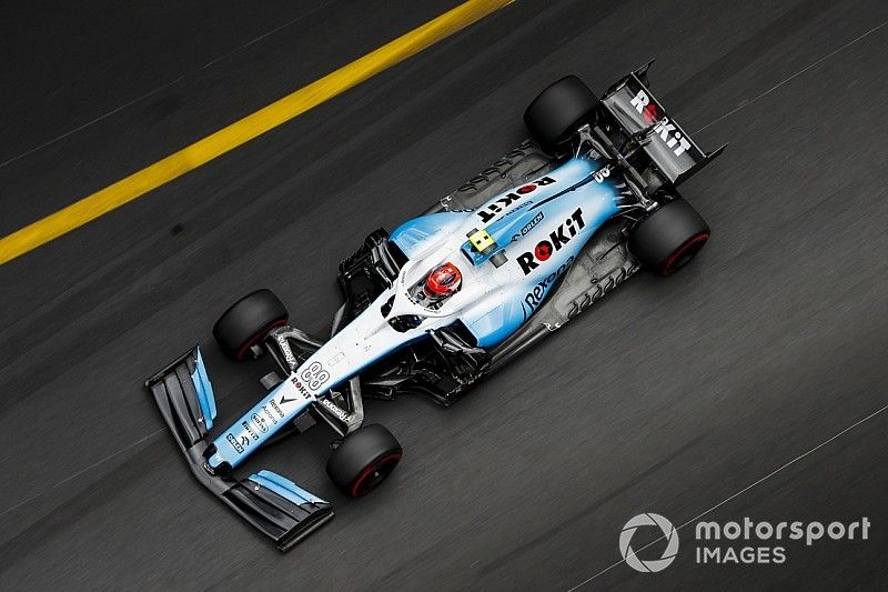 Williams: la actualización de media temporada indicará si el coche es defectuoso