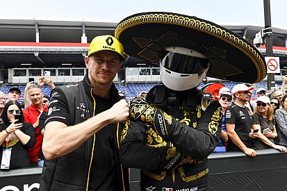 Red Bull, Gasly'nin yeri için Hulkenberg'le ilgileniyor
