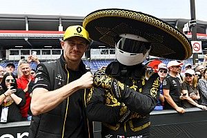 Red Bull, Gasly'nin yeri için Hulkenberg'le ilgileniyor