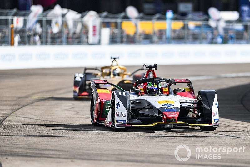 Di Grassi gana en Berlín y Vergne, tercero, apuntala el liderato
