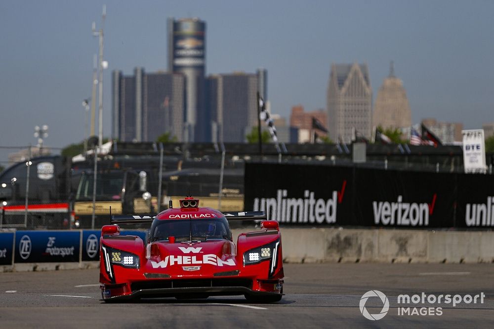 IMSA rejoins IndyCar for Detroit GP weekend