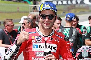 Petrucci megkönnyezte a himnuszt, Marquez elérte, amit akart