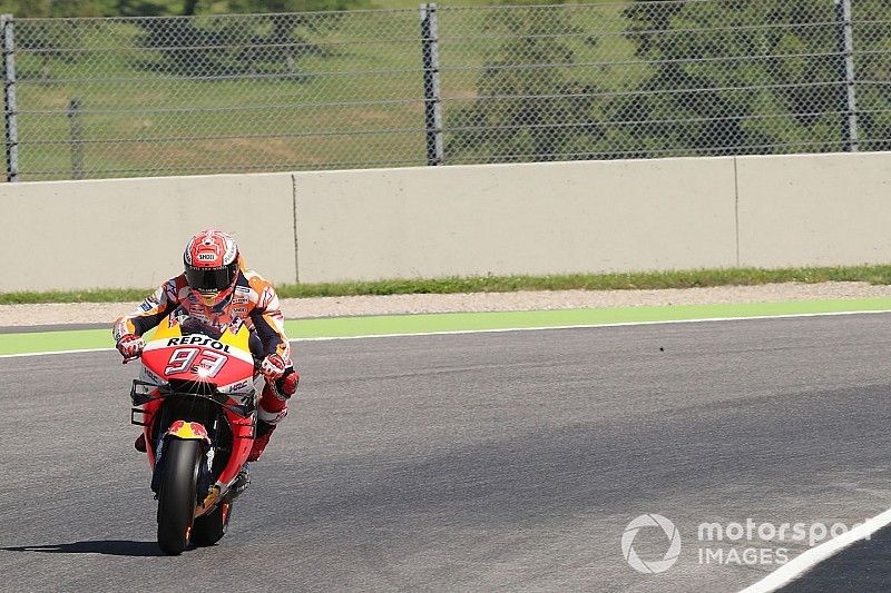 Championnat - Márquez augmente son avance, Petrucci 4e !
