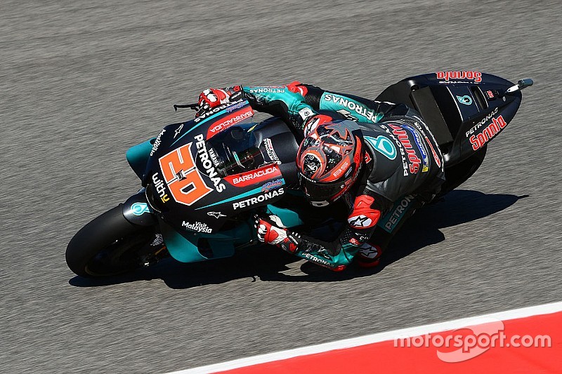 Quartararo tertantang lawan Marquez-Rossi