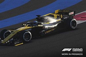 Vídeo: una vuelta a Paul Ricard con Ricciardo en el 'F1 2019'