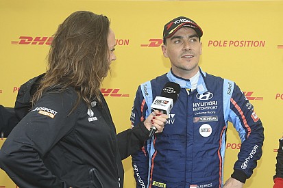 Michelisz az időmérős siker után hasonló folytatásban bízik