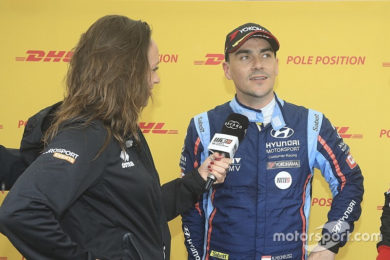 Michelisz az időmérős siker után hasonló folytatásban bízik