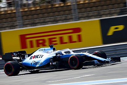 Williams, 2019'da iki saniyenin altında pit stop yapan ilk takım oldu