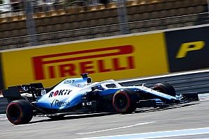 Williams, 2019'da iki saniyenin altında pit stop yapan ilk takım oldu