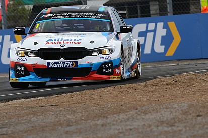 Snetterton BTCC: Turkington scores fifth win of 2019
