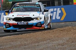 Snetterton BTCC: Turkington scores fifth win of 2019