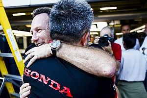 Honda vuelve a ganar 13 años después y olvida su pesadilla con McLaren