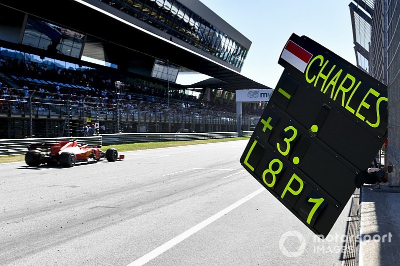 GP de Austria: Timeline vuelta por vuelta