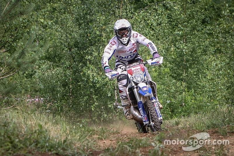 Motocykliści ORLEN Team utrzymali swoje pozycje w Madonie