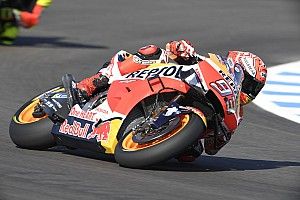 Une 2e place pour un Márquez qui a encore de la marge
