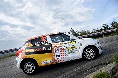 Suzuki Rally Cup al Rally del Salento, terzo round del Girone WRC