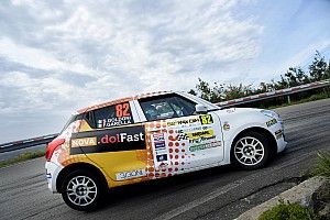Suzuki Rally Cup al Rally del Salento, terzo round del Girone WRC