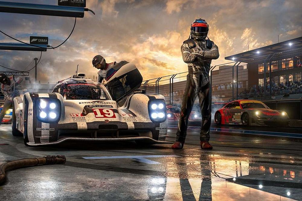 Turn 10 Studios Ingin Libatkan Fan dalam Pengembangan Forza Motorsport