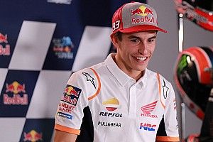 Márquez: "Entendimos por qué me caí en Austin, aunque no lo puedo decir"