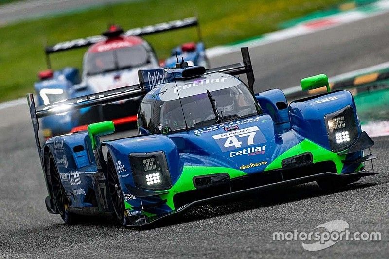 AF Corse de retour en LMP2 pour 2019-2020