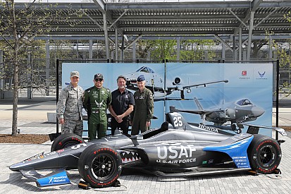 Conor Daly svela la livrea U.S. Army con cui correrà alla Indy 500 2019