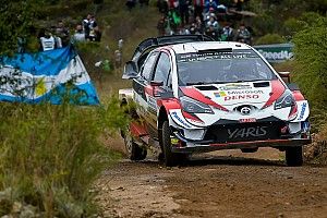 WRC: il Rally d'Argentina va verso il rinvio. Paura cancellazione