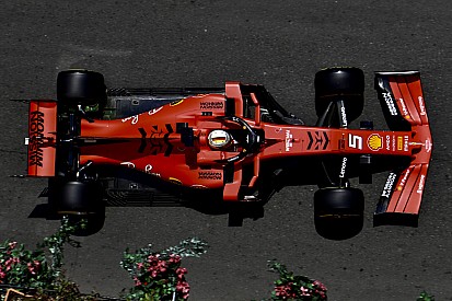 Vettel: Mercedes çok güçlü görünüyor