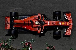 Ferrari usará su primera actualización de motor 2019