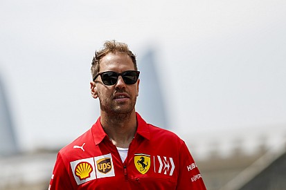 Vettel nem lát semmi „drámát” a Ferrari csapatutasításaiban